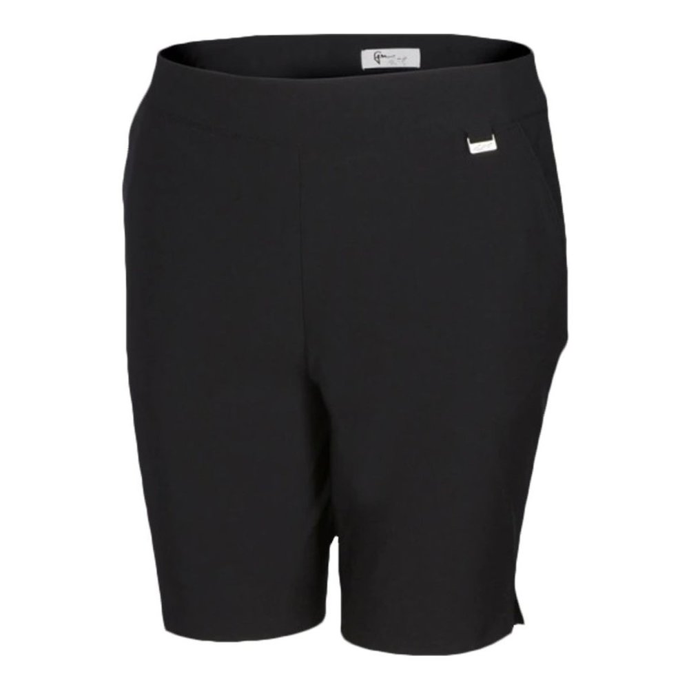 Greg Norman Women's 19" Pull On Stretch Shorts